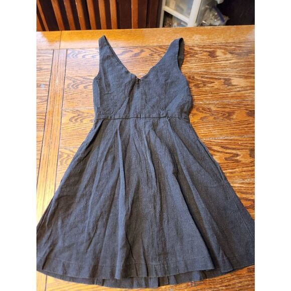 BEC + BRIDGE Salut black Dress sz 2 - Picture 4 of 4
